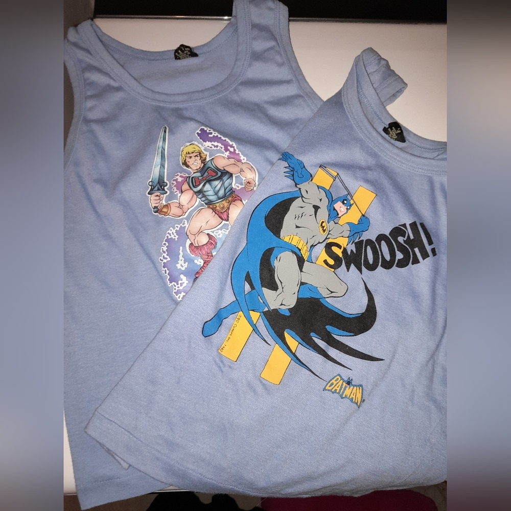 Set of brand new tank tops